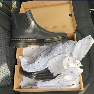 Brand new Dr. Martens